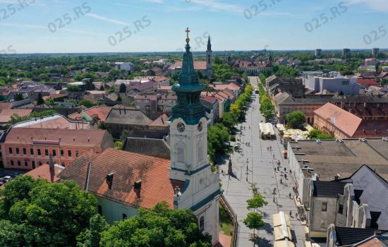  Obeležena slava grada Sombora