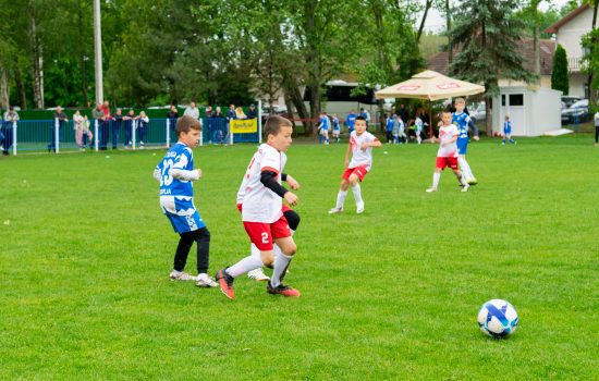 (FOTO) Akademija fudbala Sombor dvostruki prvak ovogodišnjeg „Sloga kupa“ 9