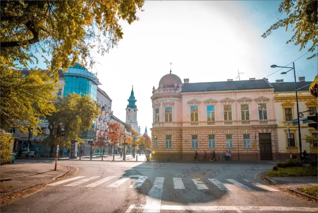 Preparandija Sombor