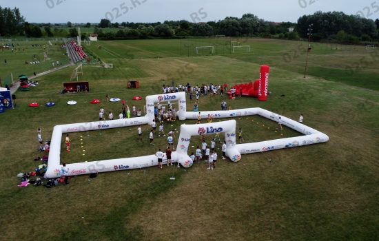 Apatin: Održano Regionalno takmičenje sportskih igara mladih 1