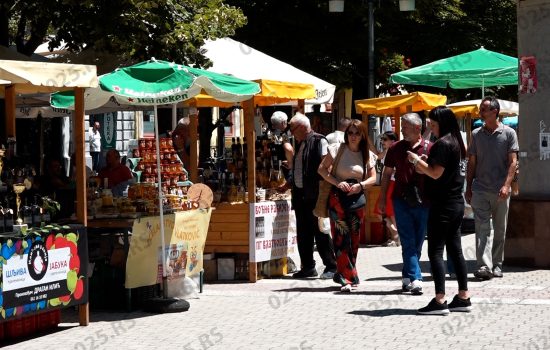 Festival rakije u Apatinu