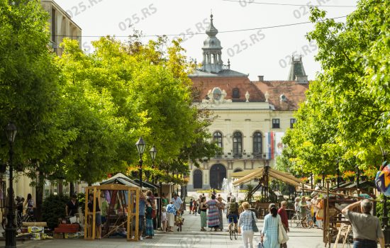 Otvorena 16. „Ulica starih zanata“ 