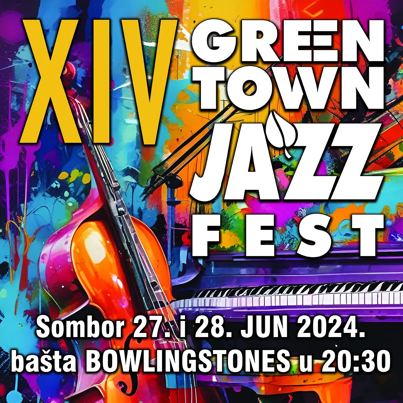 Green Town Jazz Fest