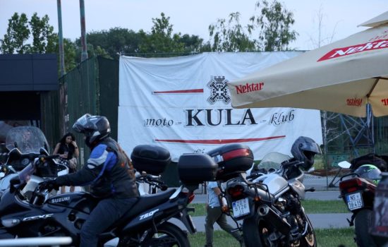 Kula: „Moto susret“ oborio rekorde