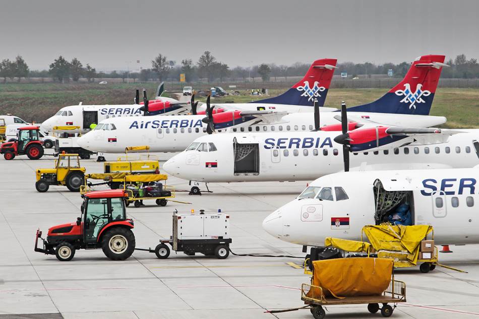 Air Serbia