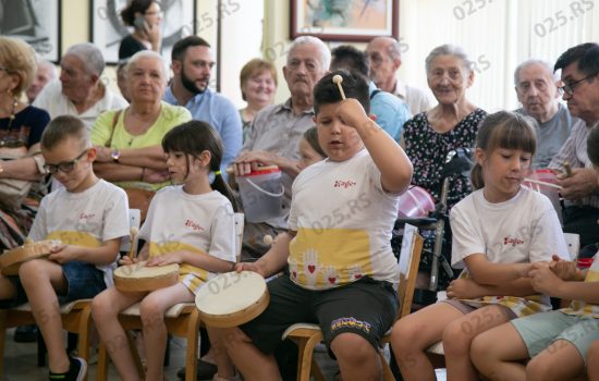 Otvoren Klub međugeneracijske solidarnosti u Somboru