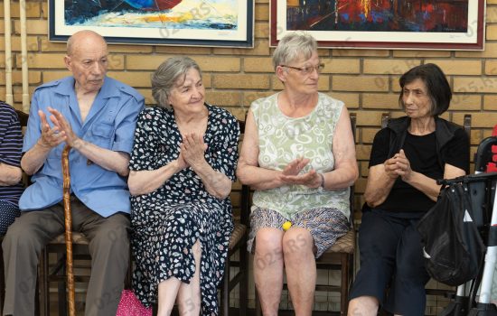 Otvoren Klub međugeneracijske solidarnosti u Somboru