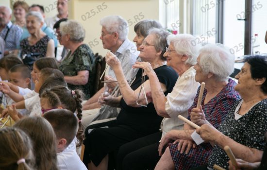 Otvoren Klub međugeneracijske solidarnosti u Somboru