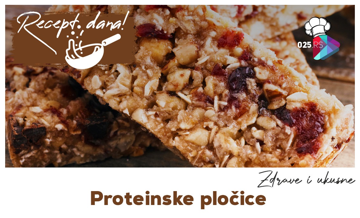 Proteinske plocice