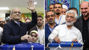 Iran predsednicki izbori
