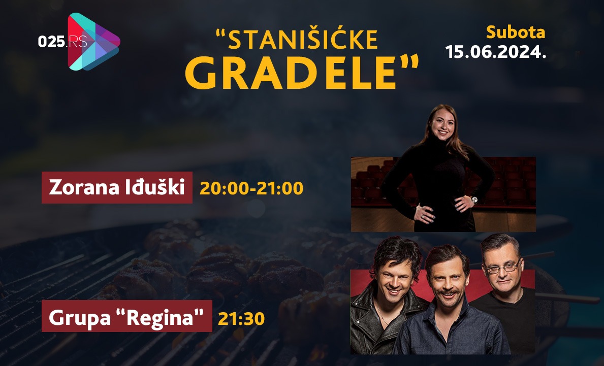 „Stanišićke gradele“ 15. juna