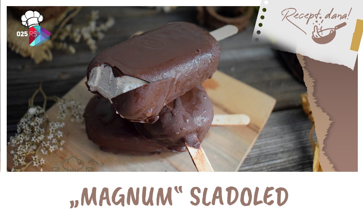 Magnum sladoled