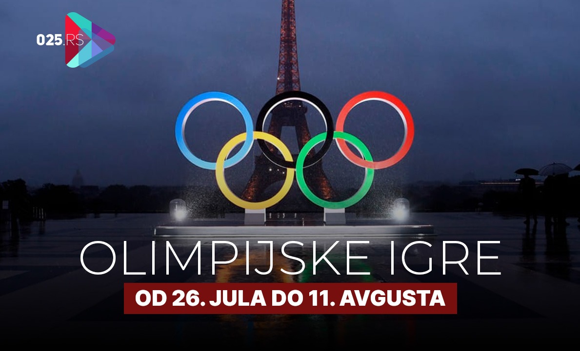 olimpijske igre - Pariz