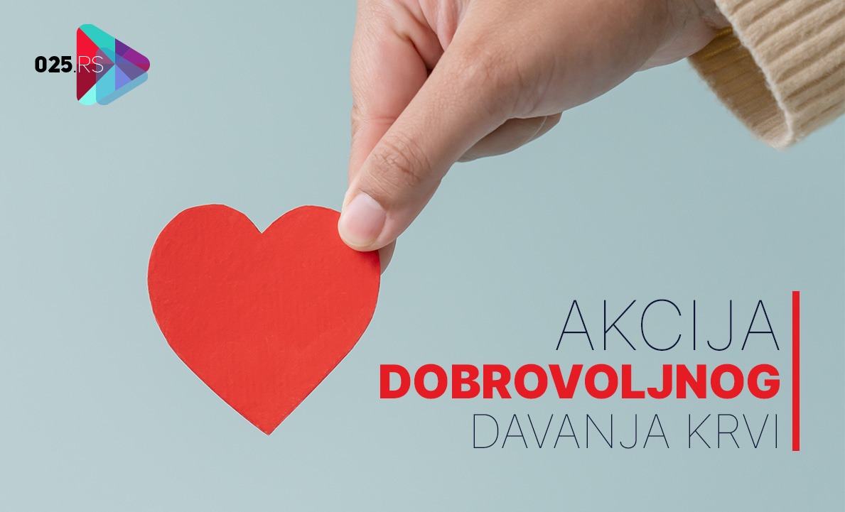 dobrovoljno davanje krvi