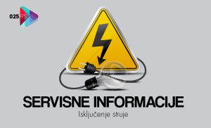 servisne-isključenje struje