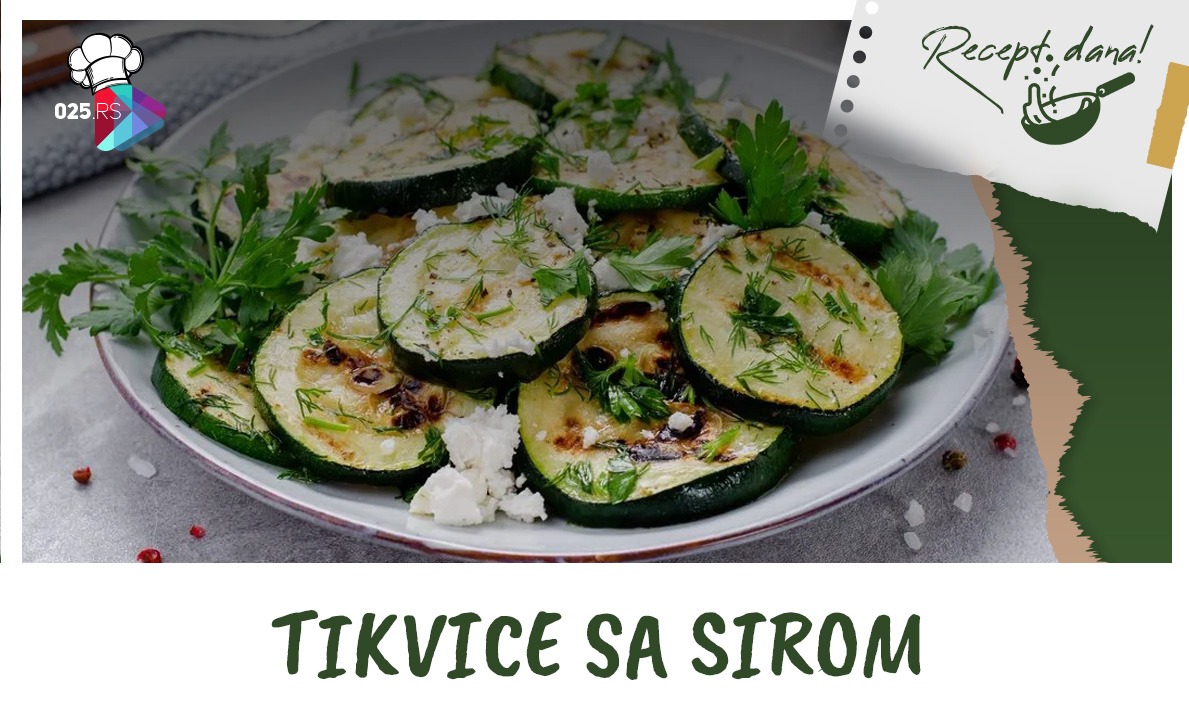 Tikvice sa sirom