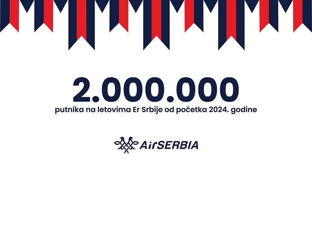 AIR SERBIA