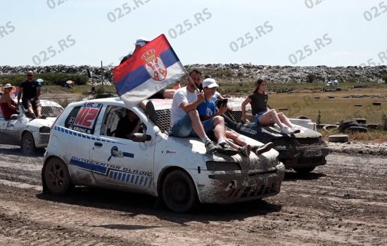 Trka za „Nagradu Grada Sombora“ okupila veliki broj posetilaca 4