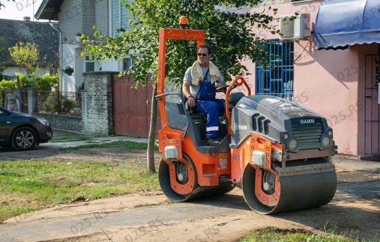 Stakić obišao radove u Bačkom Monoštoru 5