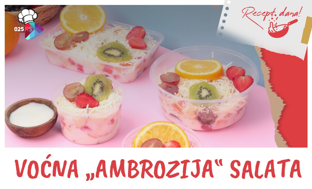 Voćna salata