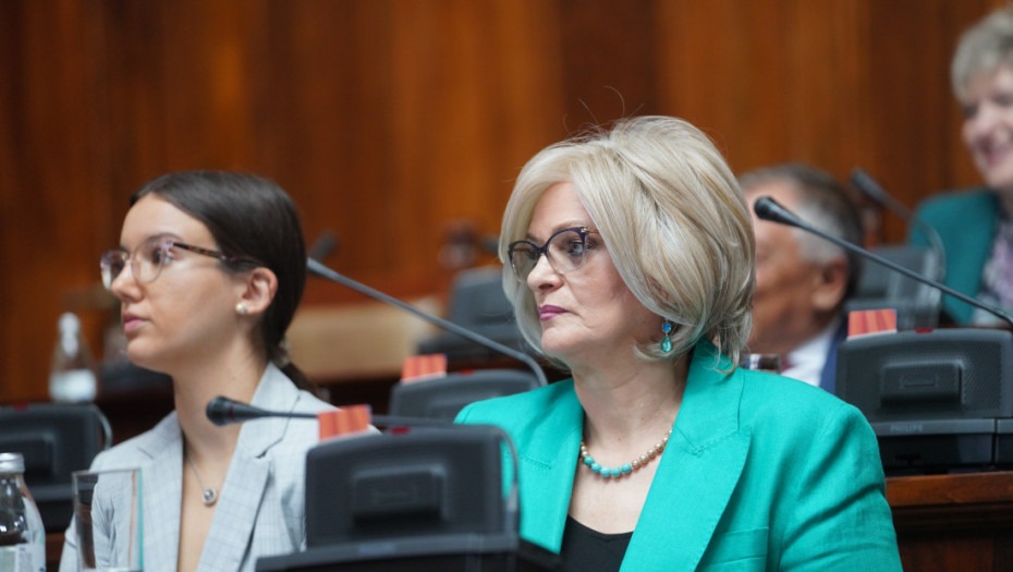 Jorgovanka Tabaković