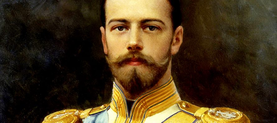 Nikolaj Romanov