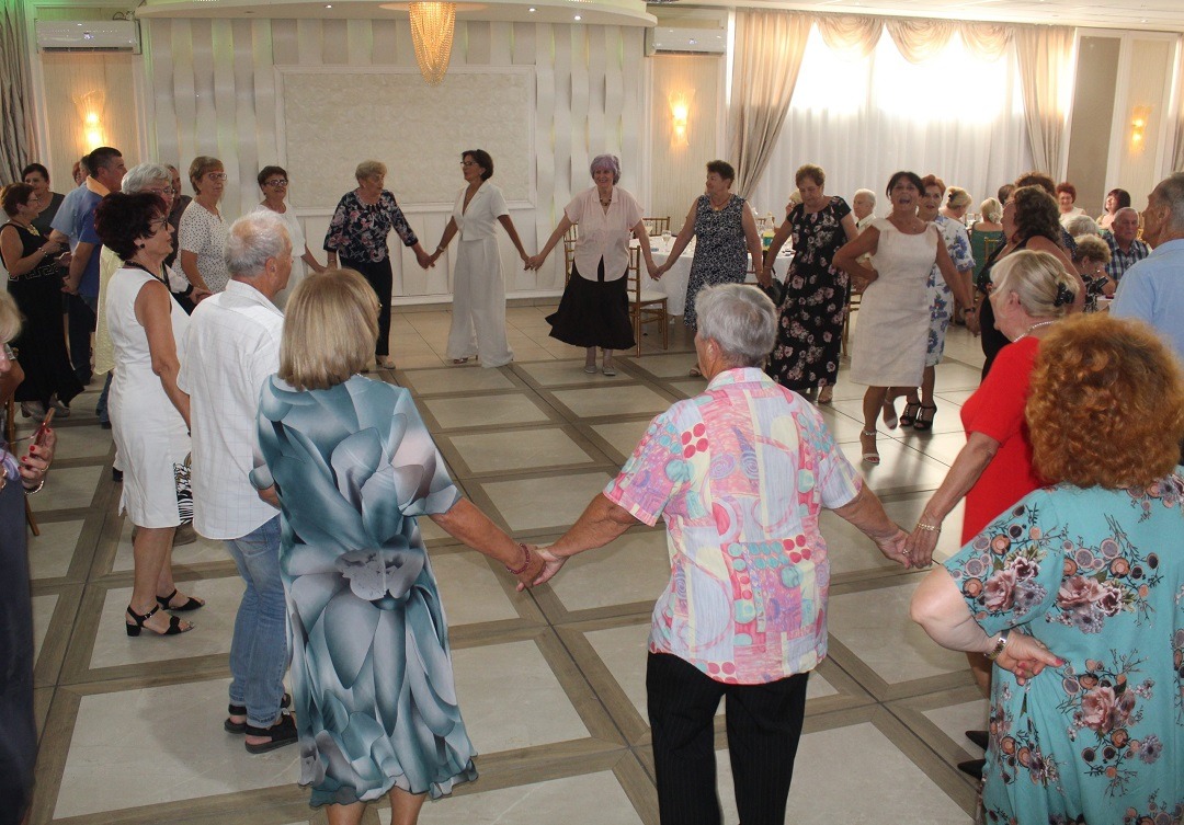 Obeleženo 77 godina postojanja Gradskog udruženja penzionera