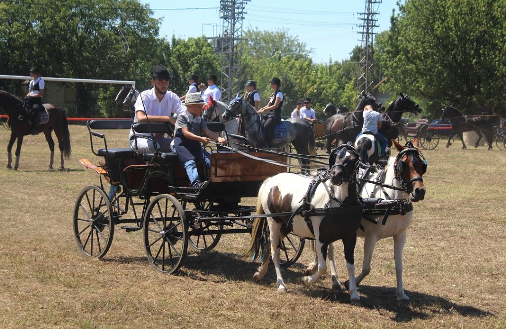 Održana Fijakerijada „Konji naši razigrani“