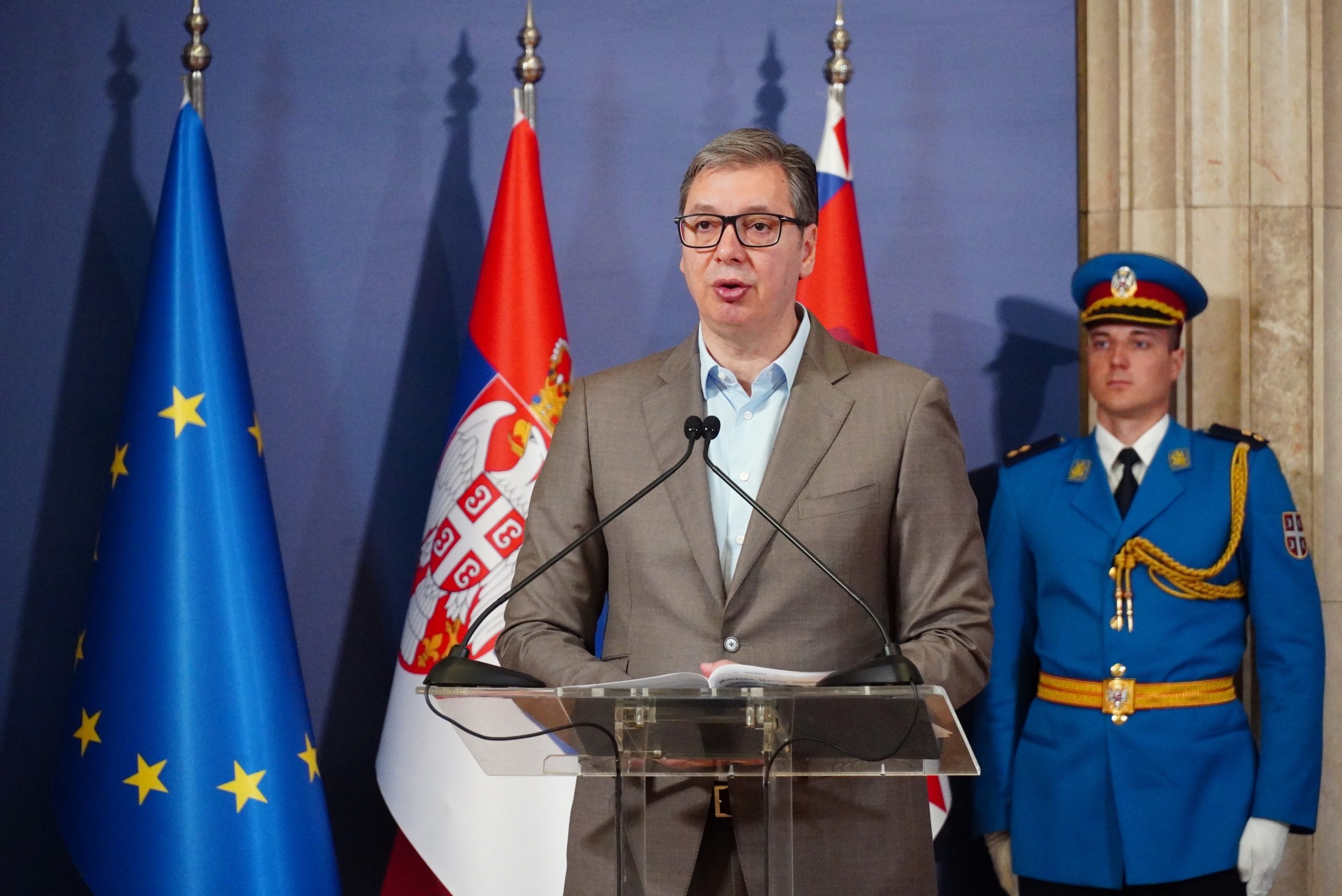 Aleksandar Vučić