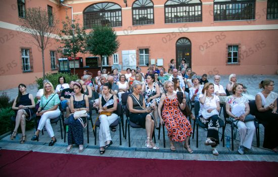 Koncertom Mine Lazarević zatvoren VI „Somborski filmski festival“ 2