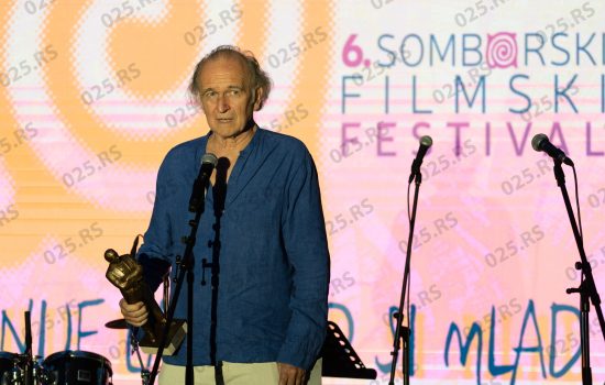 Koncertom Mine Lazarević zatvoren VI „Somborski filmski festival“ 6