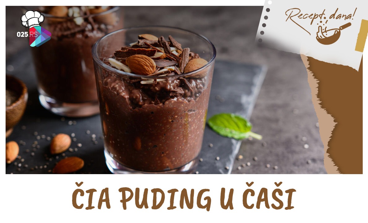 Čia puding