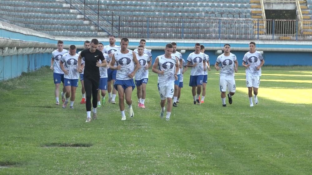 FK „Hajduk 1912“ počeo sa pripremama za novu sezonu