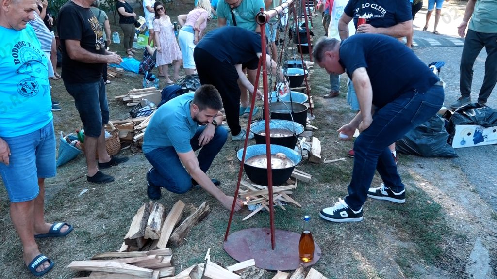 Otpočeo 19. po redu „Bodrog fest“