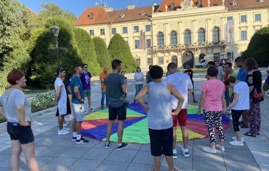 Međunarodni dan mladih obeležen u Somboru