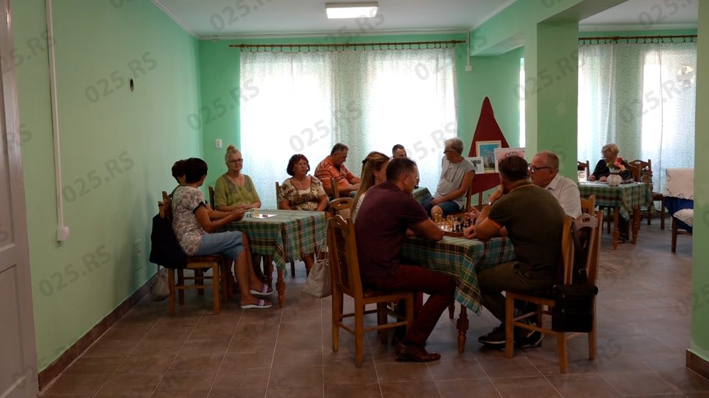 Novo ruho za prostorije udruženja penzionera u Staparu i B. Monoštoru