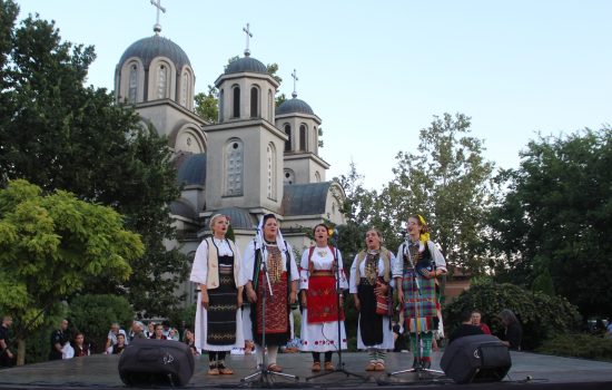 Obeležena seoska slava u Gakovu 9