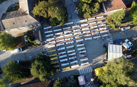 Otpočeo 19. po redu „Bodrog fest“