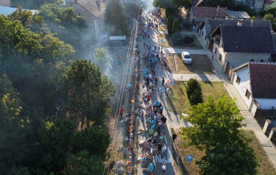 Otpočeo 19. po redu „Bodrog fest“