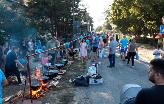 Otpočeo 19. po redu „Bodrog fest“