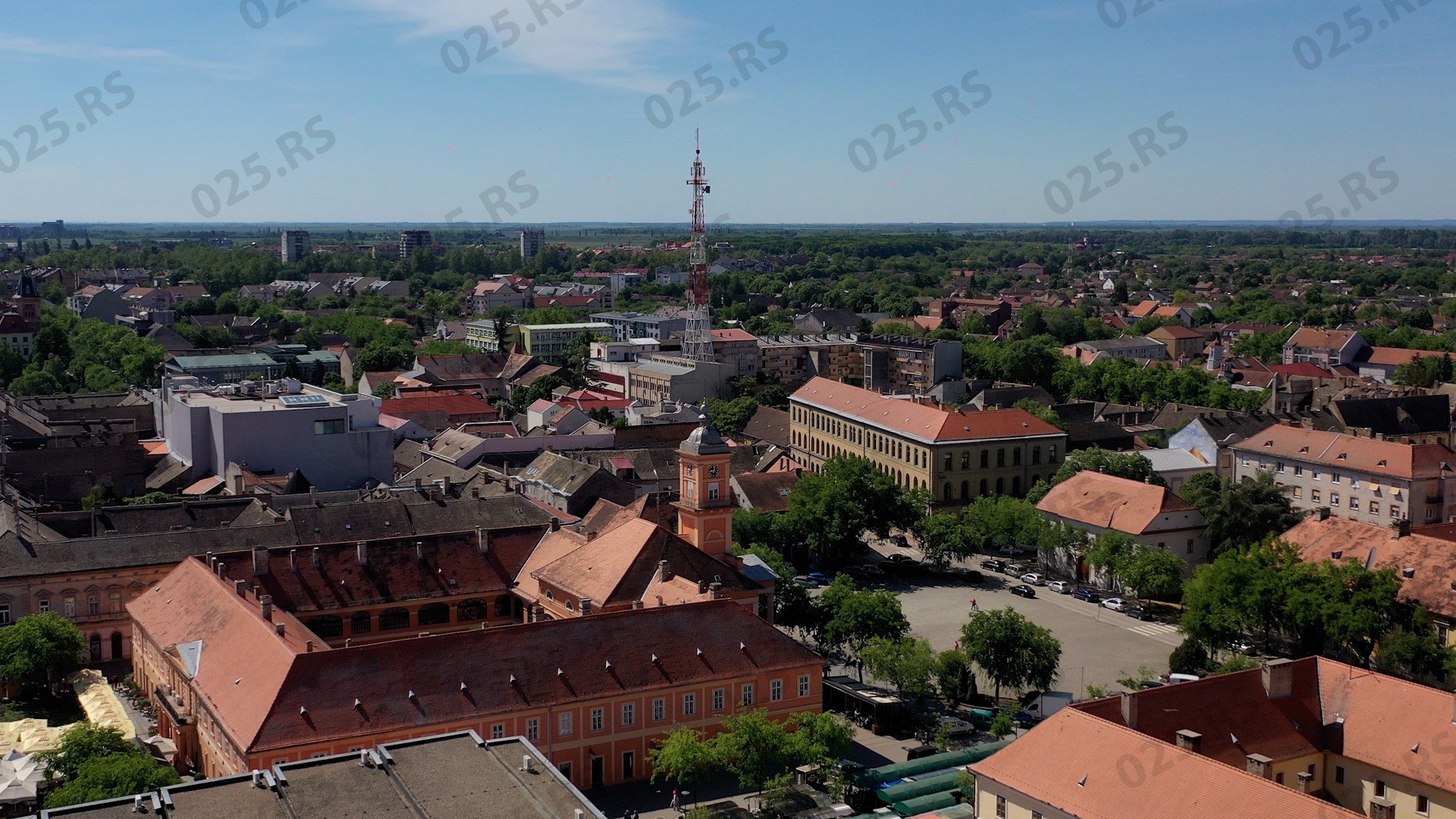 Sombor dron