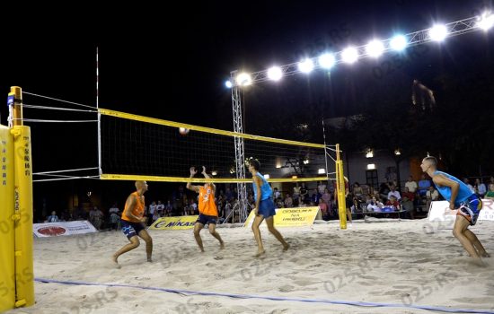 Škarić/Đapa Ilić i Makarić/Muškonja najbolji na turnirnu „Beach Volley Sombor 2024“