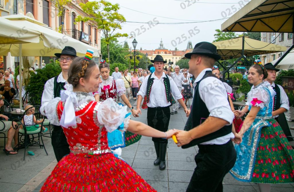 (FOTO) U Somboru obeležen Sent Ištvan