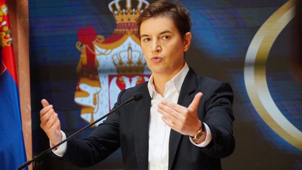 Ana Brnabić