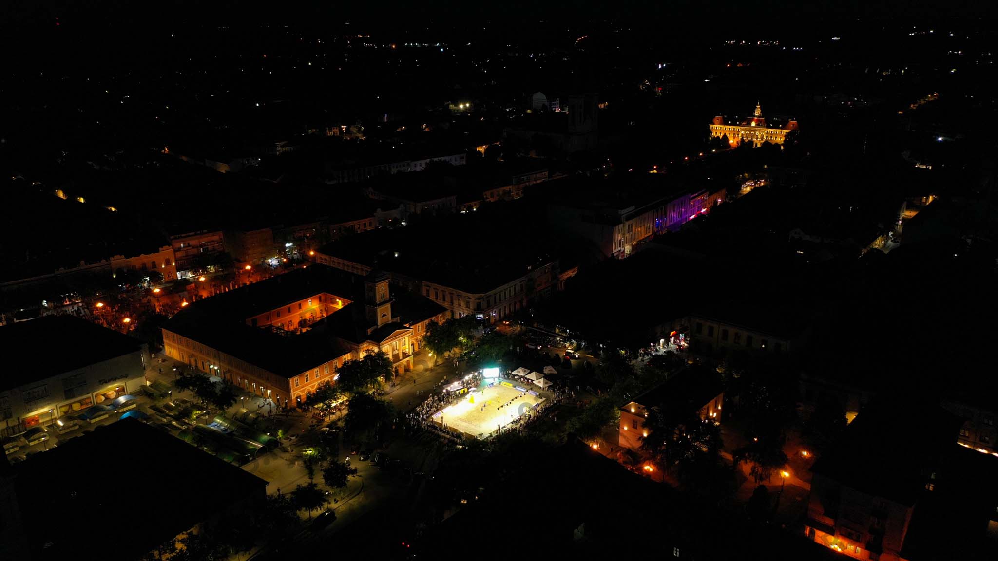 "Beach volley Sombor"