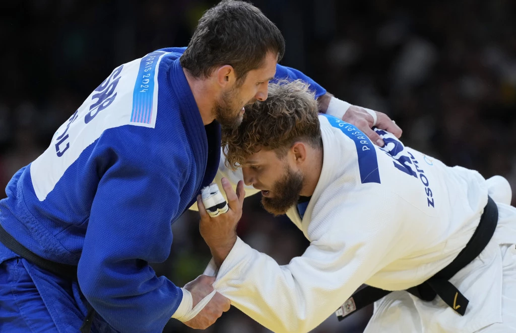 Džudo miks-tim Srbije pobedio Holandiju, čeka Japan