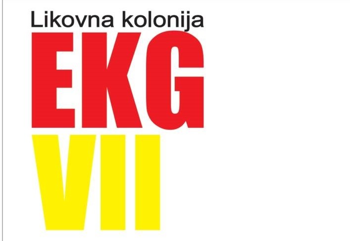 EKG VII likovna kolonija