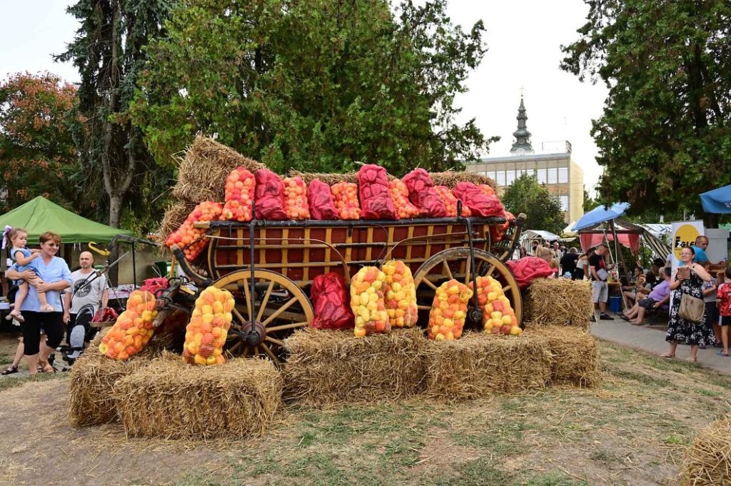 Održani 12.“Dani krsturske paprike“