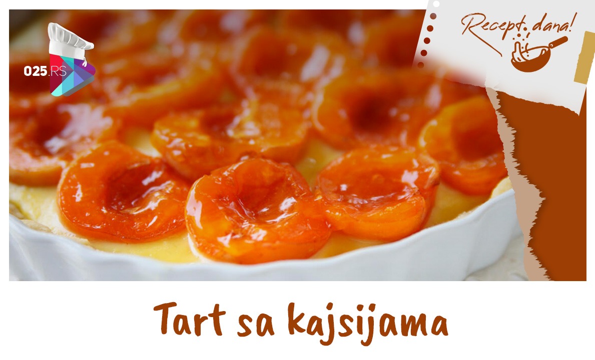 Tart sa kajsijama