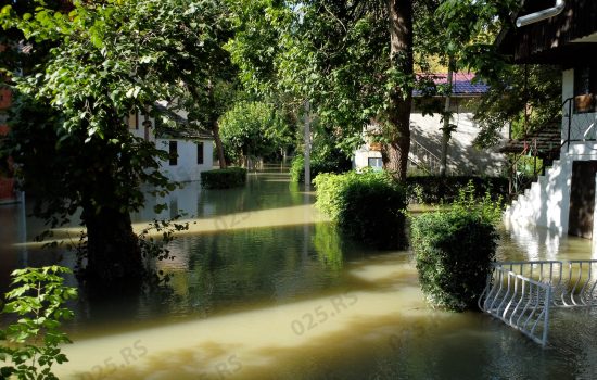 Hidrološka situacija u Bezdanu pod kontrolom